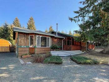 474 Cedar Park Drive , Port Angeles, WA 98362