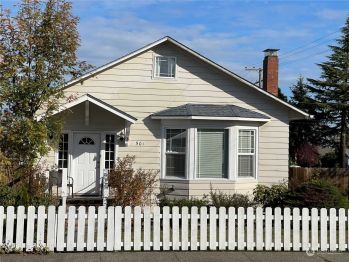 501 W 11th Street , Port Angeles, WA 98362