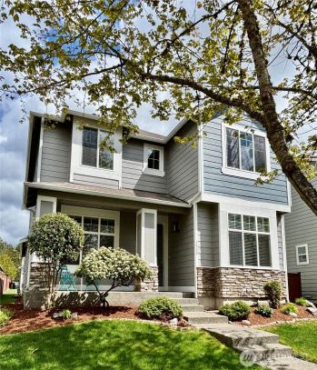 3530 Beckett Street NE, Lacey, WA 98516