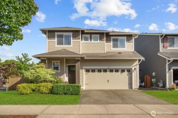 8657 Atlas Avenue NE, Lacey, WA 98516