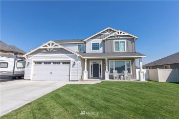 1008 Country Avenue NE, Quincy, WA 98848