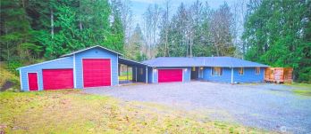 493 Chicken Coop Road , Sequim, WA 98382
