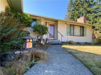304 W Roanoke Street , Centralia, WA 98531
