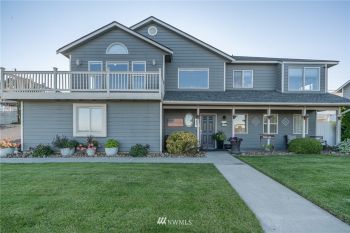 405 Strand Road , Ephrata, WA 98823