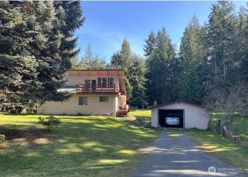 2131 Mt Pleasant Road , Port Angeles, WA 98362