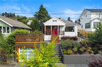 4332 Baker Avenue NW, Seattle, WA 98107