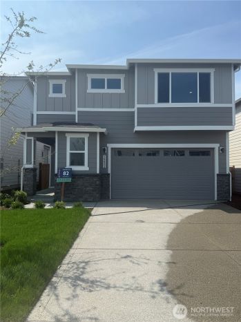 13924 178th (lot 82) Street E, Puyallup, WA 98374