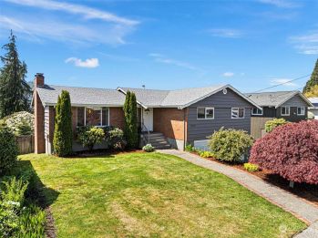 1812 N Mildred Street , Tacoma, WA 98406