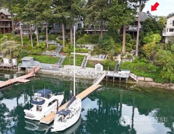 286 Shorewood Court , Fox Island, WA 98333