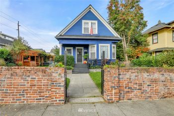 1406 N Fife Street , Tacoma, WA 98406