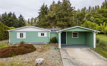 370 Serpentine Avenue , Sequim, WA 98382