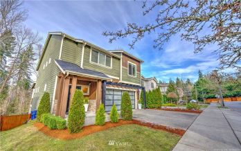 11544 SE 83rd Street , Newcastle, WA 98056