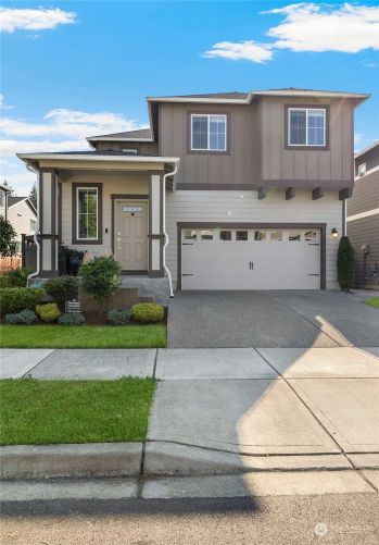 33209 Glacier Avenue SE, Black Diamond, WA 98010