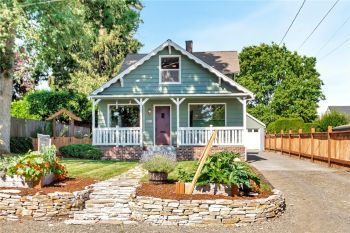 1110 N Tyler Street , Tacoma, WA 98406-4526