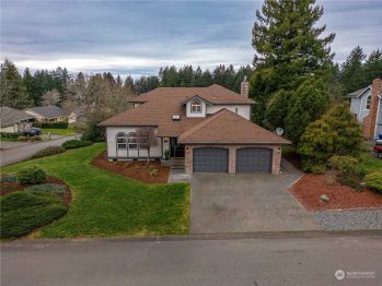 322 Marietta Place , Steilacoom, WA 98388