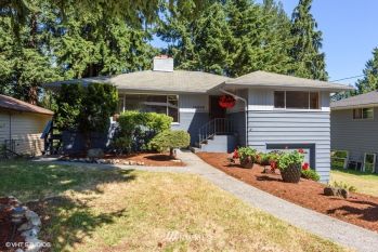 18570 WALLINGFORD AVE N , Shoreline, WA 98133