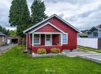 1501 N Pearl Street , Centralia, WA 98531