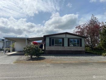 16 Juniper Mobile estates #16, Sequim, WA 98382