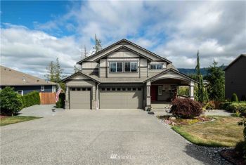 23907 Nookachamp Hills Drive , Mount Vernon, WA 98274-9187
