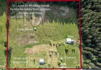 1750 Lancaster Road , Freeland, WA 98249
