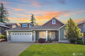 3016 Campus Prairie Loop NE, Lacey, WA 98516