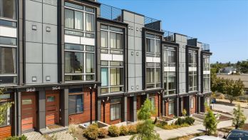 972 N Allen Place , Seattle, WA 98103