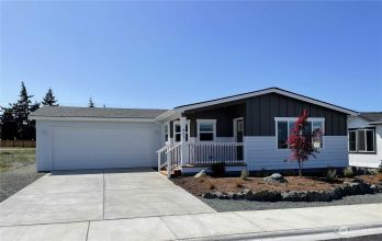 863 N Rock Rose Avenue , Sequim, WA 98382