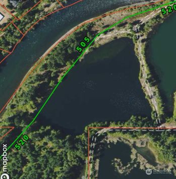0 xx Collins Road , Toledo, WA 98591