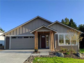 511 Morgison Loop , Sequim, WA 98382