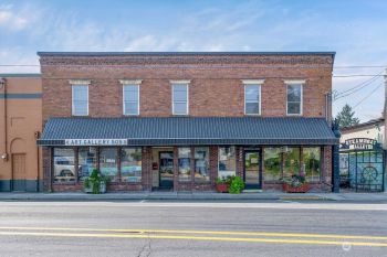 205 SE Cowlitz Street , Toledo, WA 98591