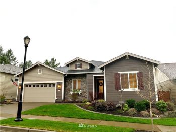 4727 Meriwood Drive NE, Lacey, WA 98516