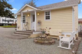 79 N Sunset Drive , Camano Island, WA 98282