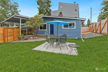 903 N 167th Street , Shoreline, WA 98133