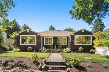 323 NW 46th Street , Seattle, WA 98107