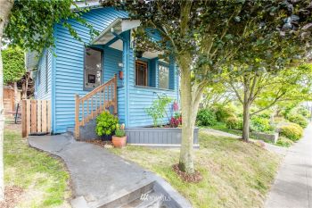 7056 9th Avenue NW, Seattle, WA 98117