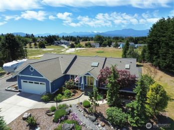 206 Buckhorn , Sequim, WA 98382