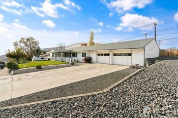 301 Statter Road , Ephrata, WA 98823