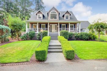 358 N Heather Drive , Camano Island, WA 98282