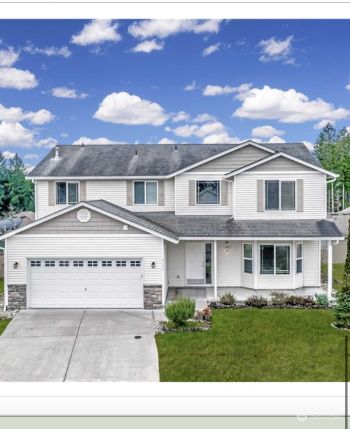 7111 33rd Avenue NE, Lacey, WA 98516
