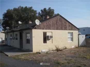 326 3rd Avenue SE, Soap Lake, WA 98851