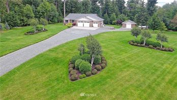 1823 Old Homestead Lane , Camano Island, WA 98282