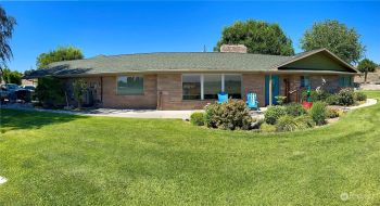 16620 Frey Road NW, Ephrata, WA 98823