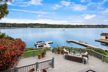 7270 E Mercer Way , Mercer Island, WA 98040