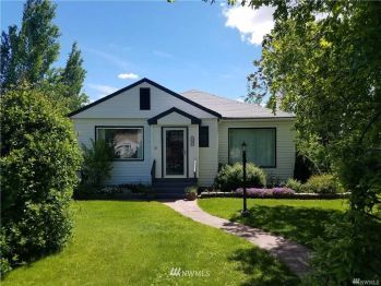 222 D Street SW, Ephrata, WA 98823