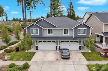 3144 Ponderosa Street NE #A & B, Lacey, WA 98516