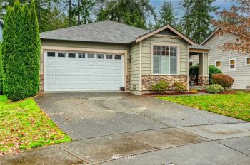 9008 Campus Meadows Loop NE, Lacey, WA 98516-3894