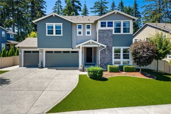 4317 Campus Drive NE, Lacey, WA 98516