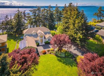 908 Sands Lane , Camano Island, WA 98282